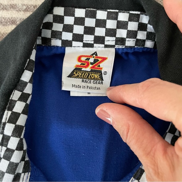 EUC SAILOR JERRY BOWLING SHIRT SIZE M - Picture 3 of 5